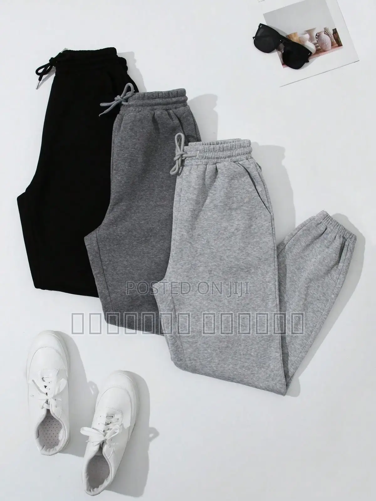 Premium Comfort Sweatpants – Stylish Soft