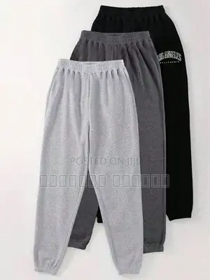 Photo - Premium Comfort Sweatpants – Stylish Soft