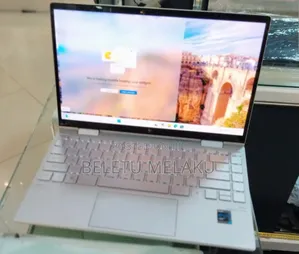 Photo - New Laptop HP Envy X360 16GB Intel Core I7 SSD 1T