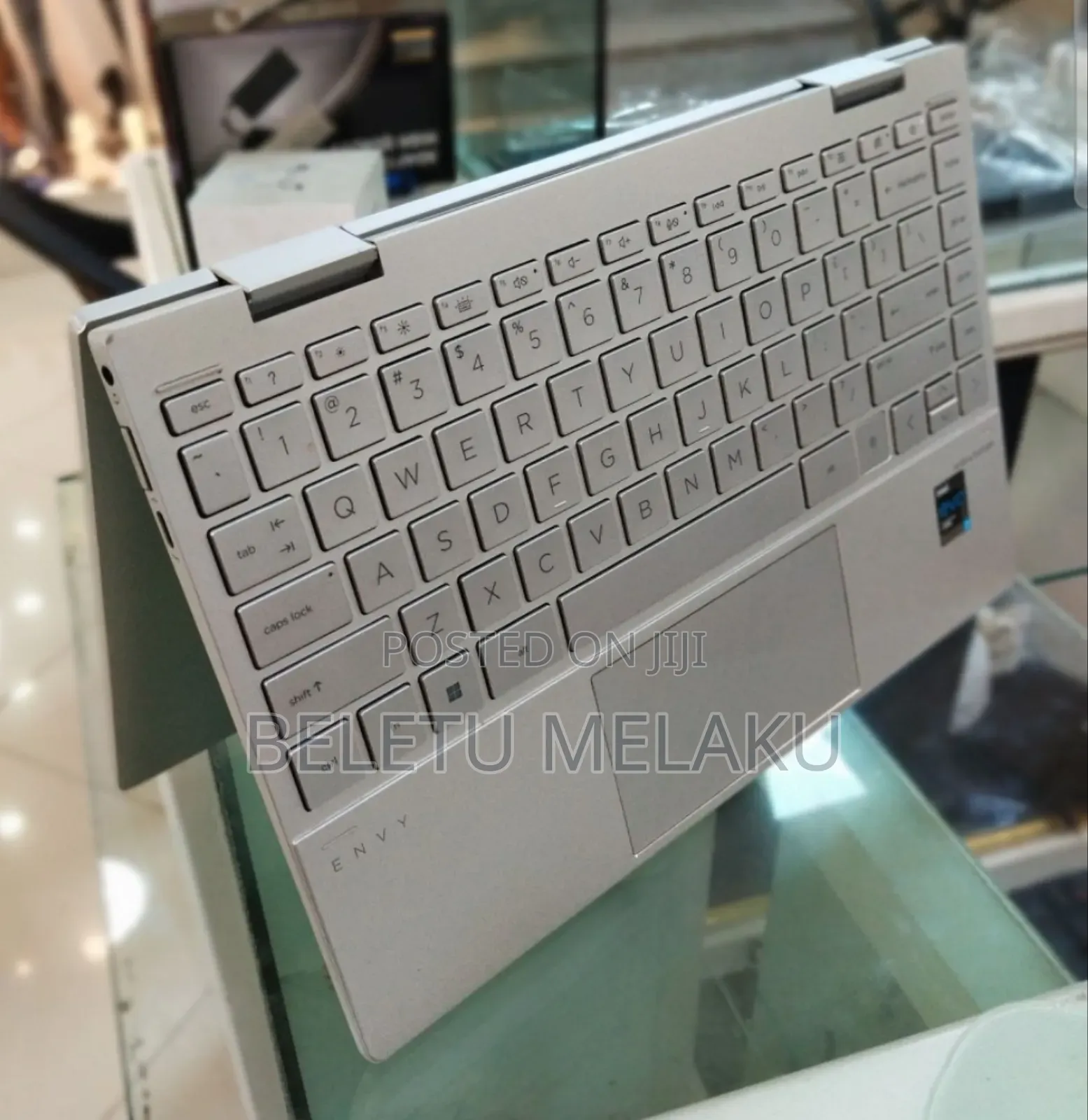 New Laptop HP Envy X360 16GB Intel Core I7 SSD 1T