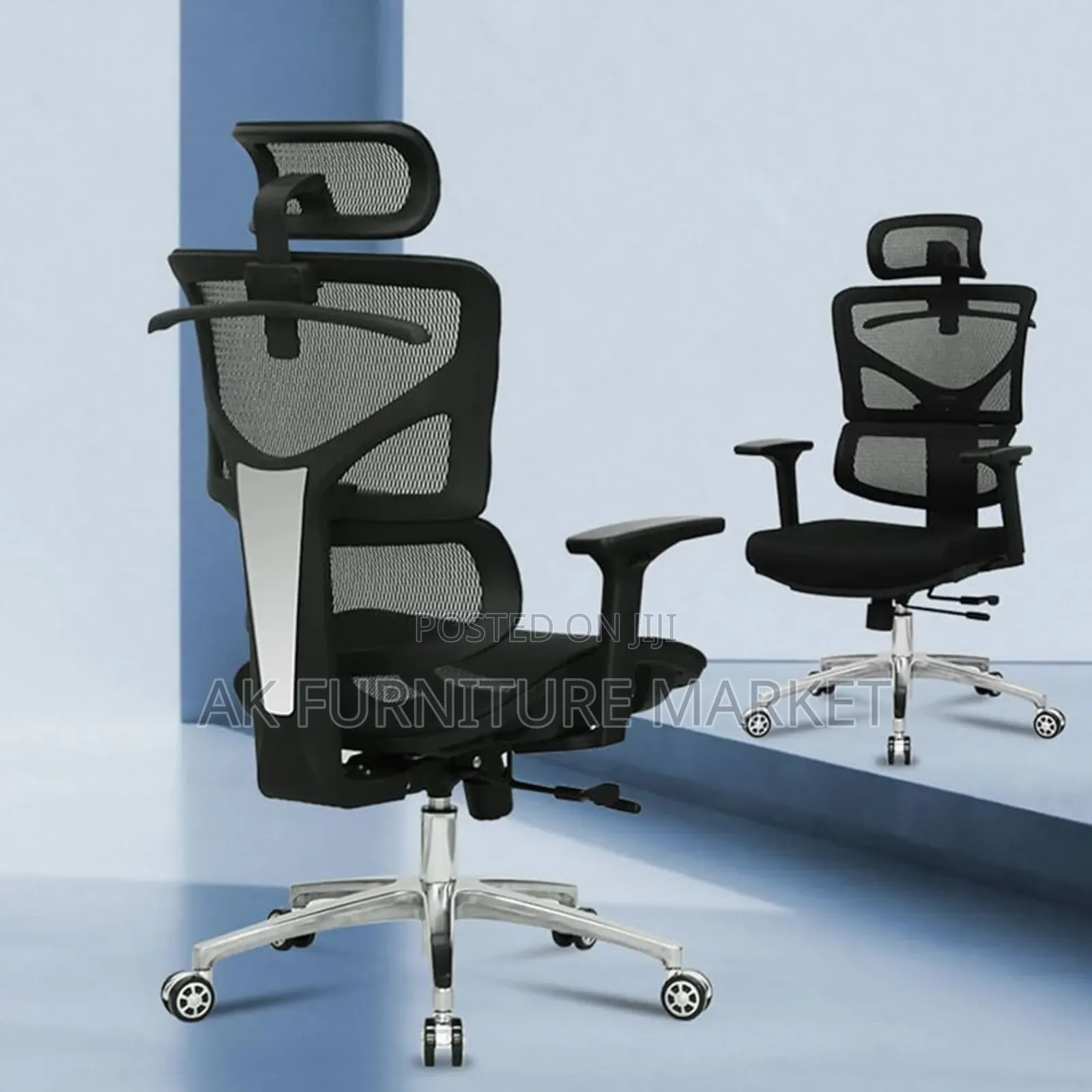 Lxuer and Modern Ergonomic Chair