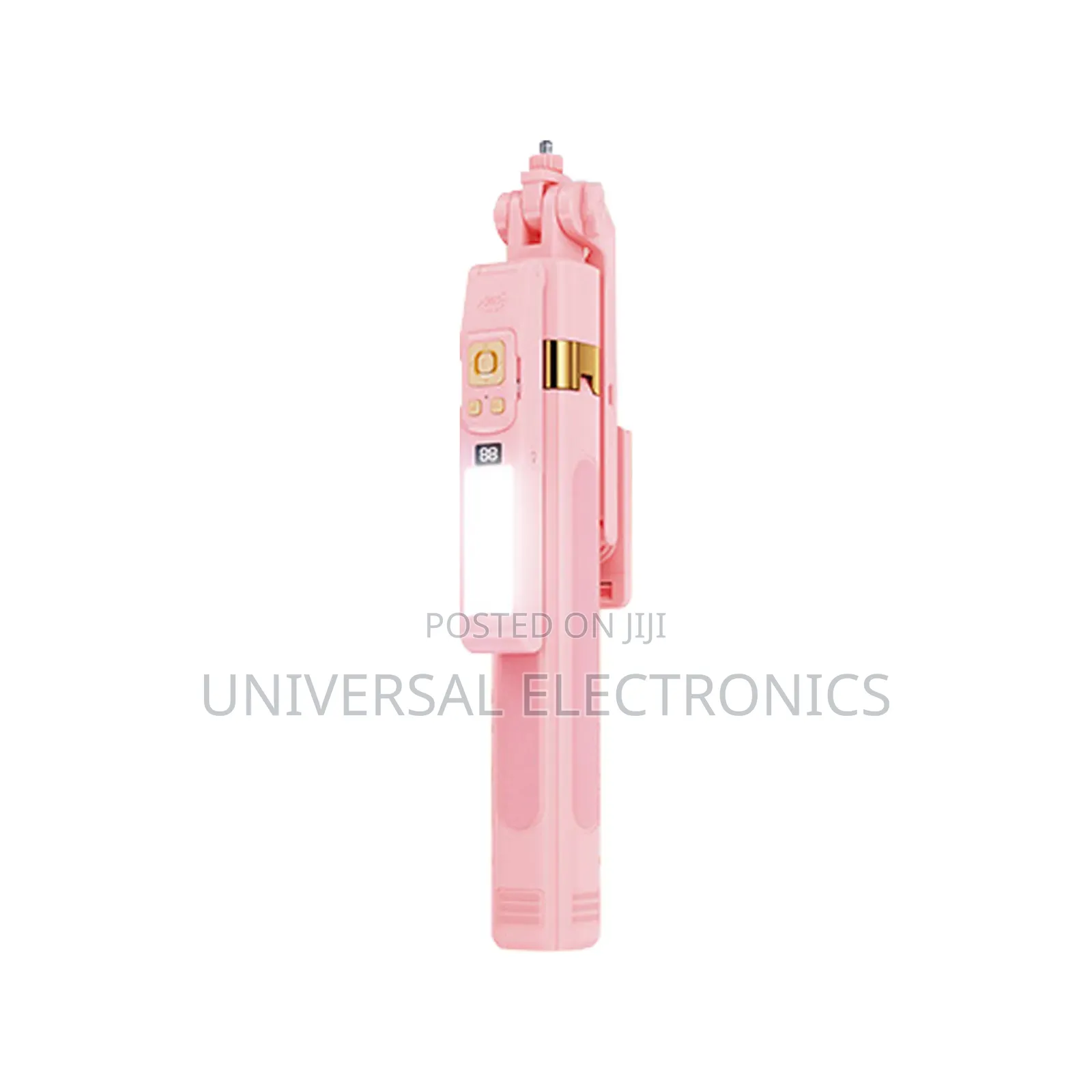 Original Pro ሰልፊ ስቲክ(Remote Control Compatible)