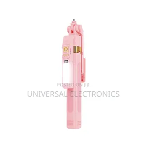 Original Pro ሰልፊ ስቲክ(Remote Control Compatible)