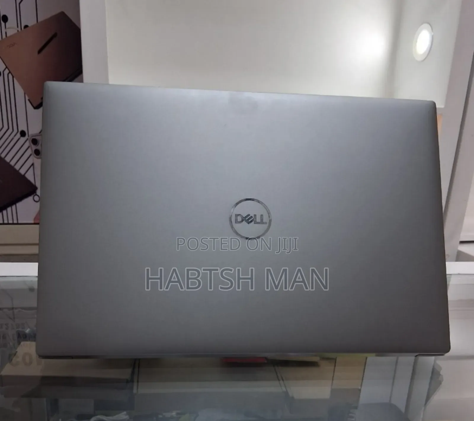 New Laptop Dell Precision 5550 16GB Intel Core I7 SSD 512GB