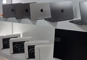 New Laptop Apple MacBook Pro M1 16GB Intel Core I9 SSD 1T