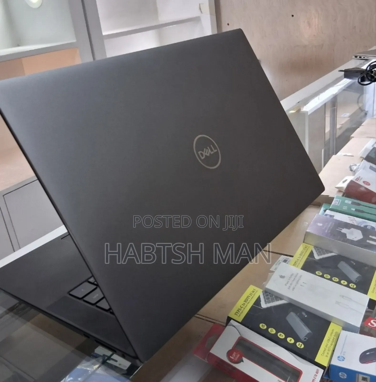 New Laptop Dell Precision 5550 16GB Intel Core I7 SSD 512GB