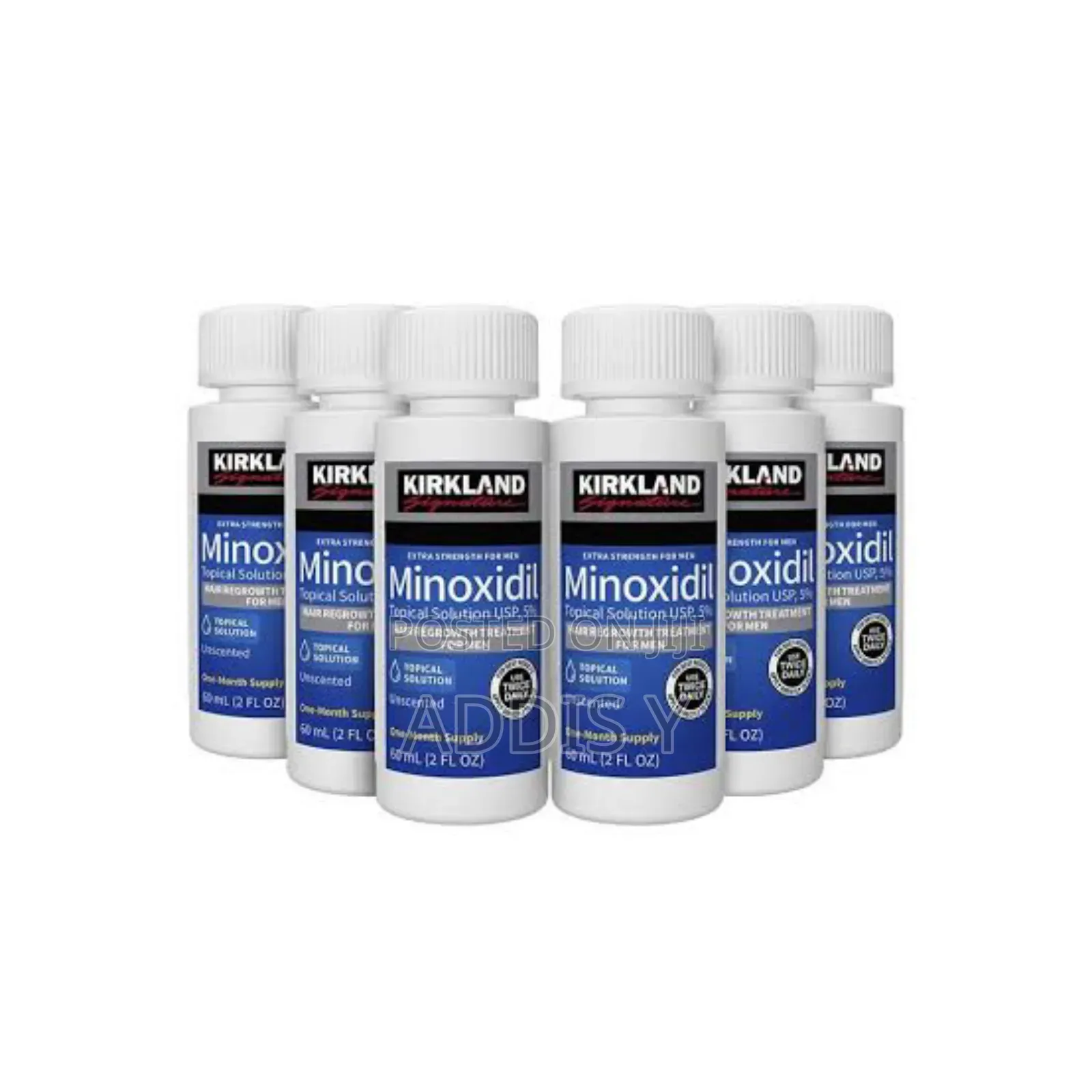 Regrow Hair Fast With Kirkland Minoxidil – Real Results!