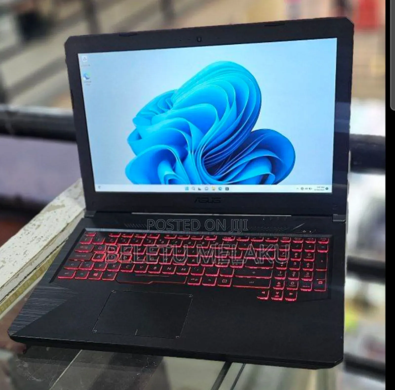 New Laptop Acer Nitro 5 16GB Intel Core I7 SSD 512GB