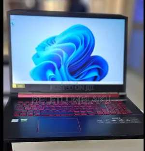 New Laptop Acer Nitro 5 16GB Intel Core I7 SSD 512GB