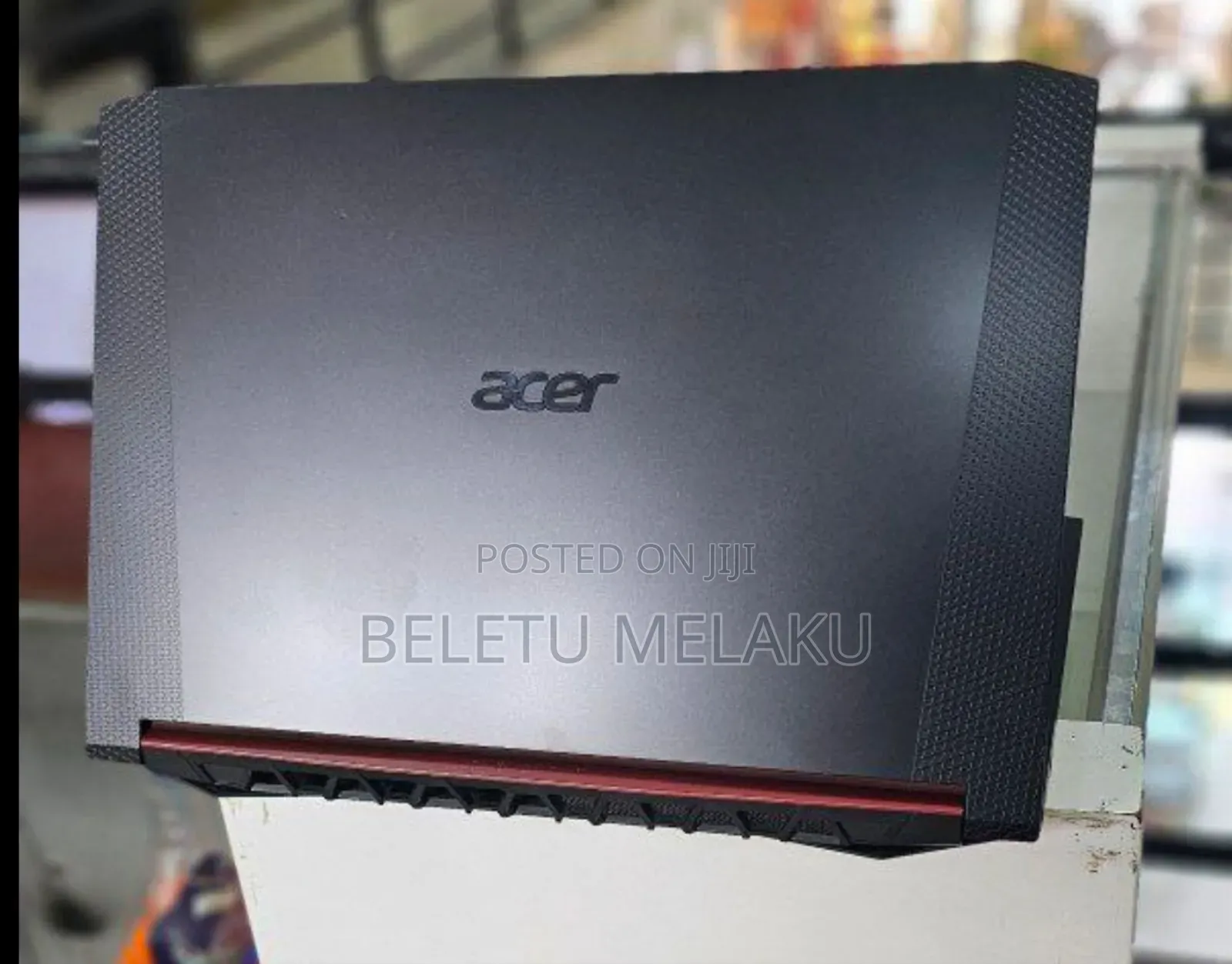 New Laptop Acer Nitro 5 16GB Intel Core I7 SSD 512GB