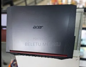 New Laptop Acer Nitro 5 16GB Intel Core I7 SSD 512GB