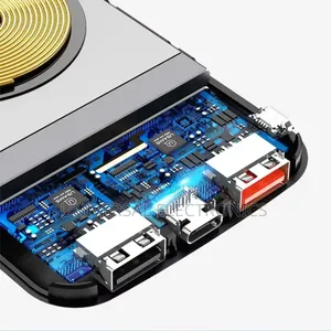 20,000mah Power Bank – Stay Charged All Day, Everywhere