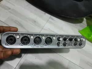 M Audio Fast Track Ultra Sound Card