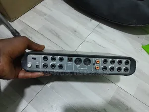 M Audio Fast Track Ultra Sound Card