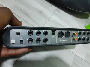 M Audio Fast Track Ultra Sound Card