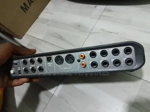 M Audio Fast Track Ultra Sound Card