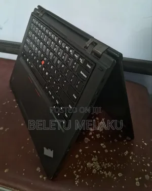 New Laptop Lenovo ThinkPad Yoga 4GB Intel Core I5 HDD 500GB