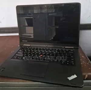 New Laptop Lenovo ThinkPad Yoga 4GB Intel Core I5 HDD 500GB