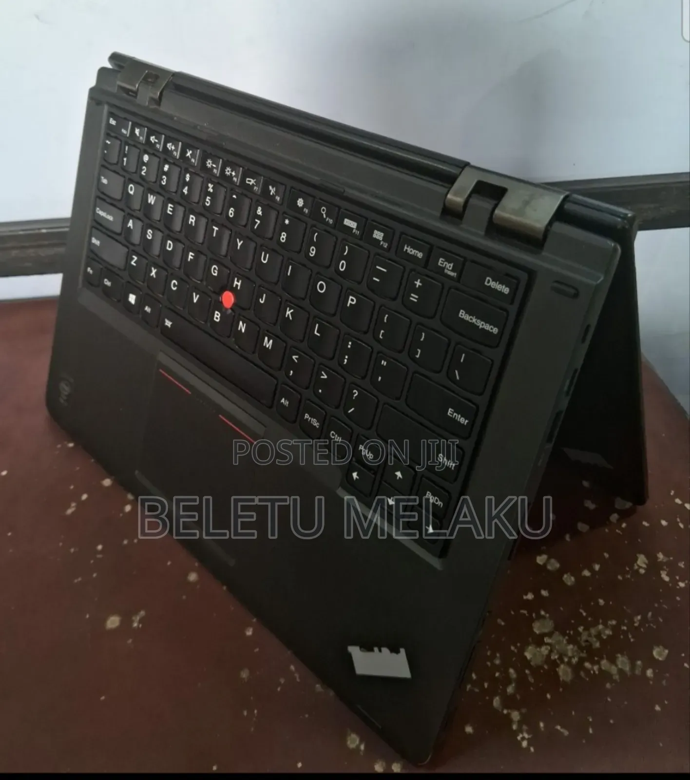 New Laptop Lenovo ThinkPad Yoga 4GB Intel Core I5 HDD 500GB