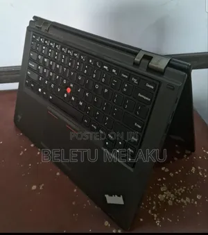 New Laptop Lenovo ThinkPad Yoga 4GB Intel Core I5 HDD 500GB