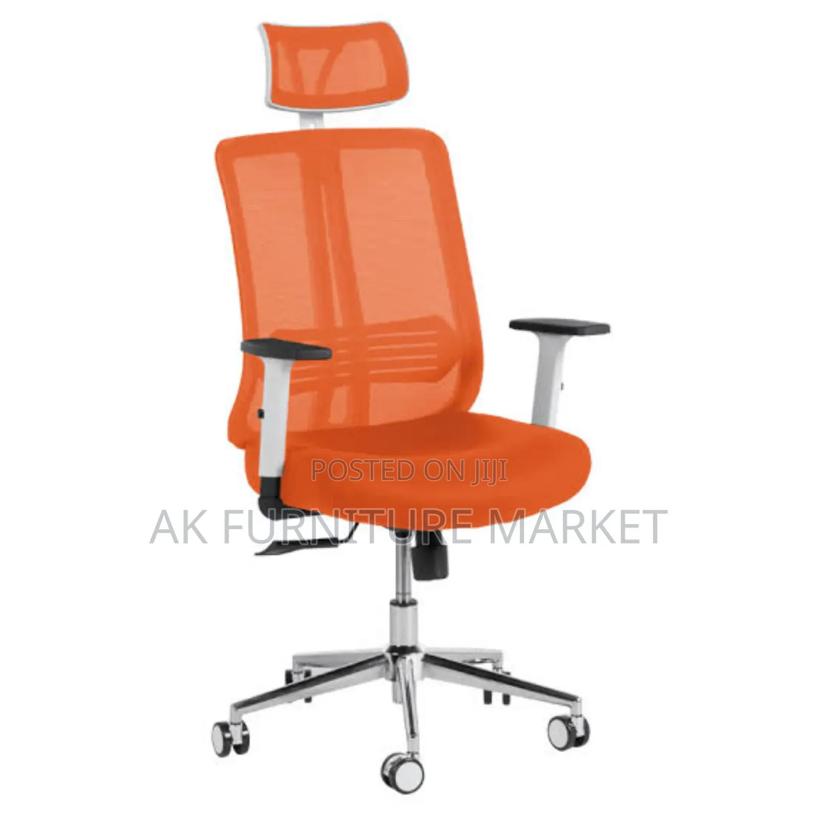 Modern and High Quite Manageral Chair