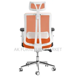 Modern and High Quite Manageral Chair