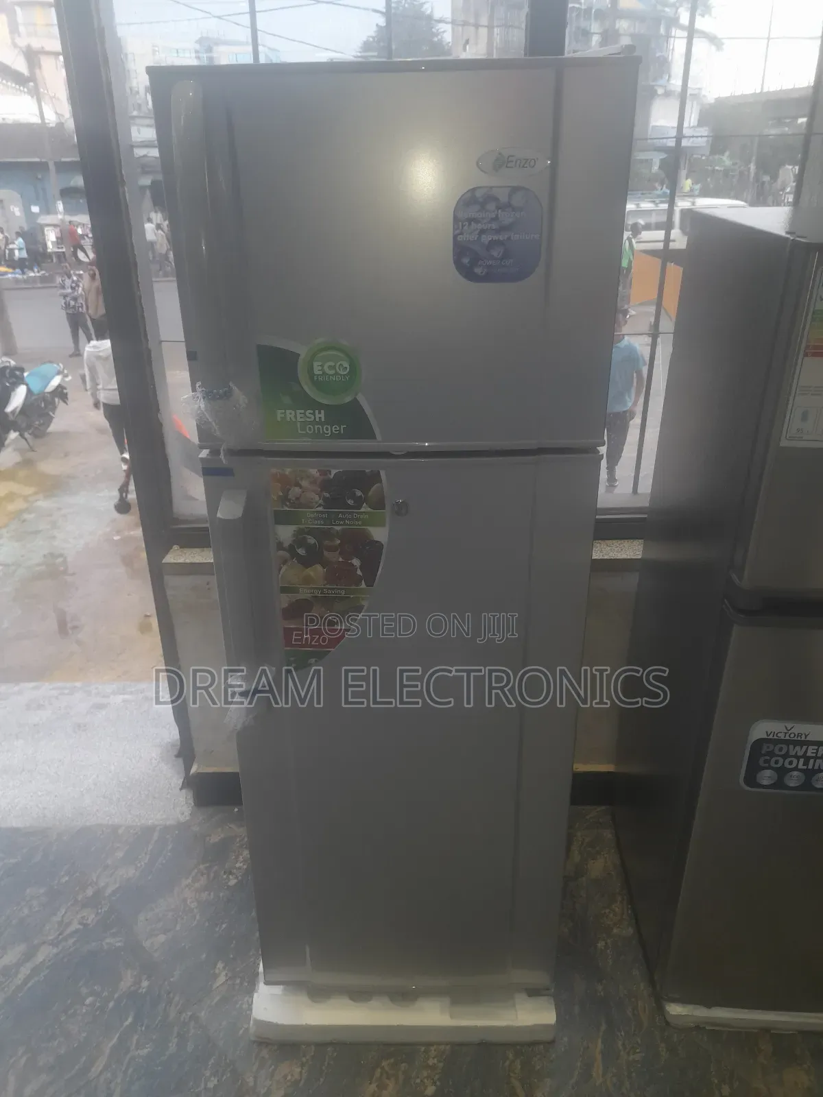 Enzo Refrigerator 270