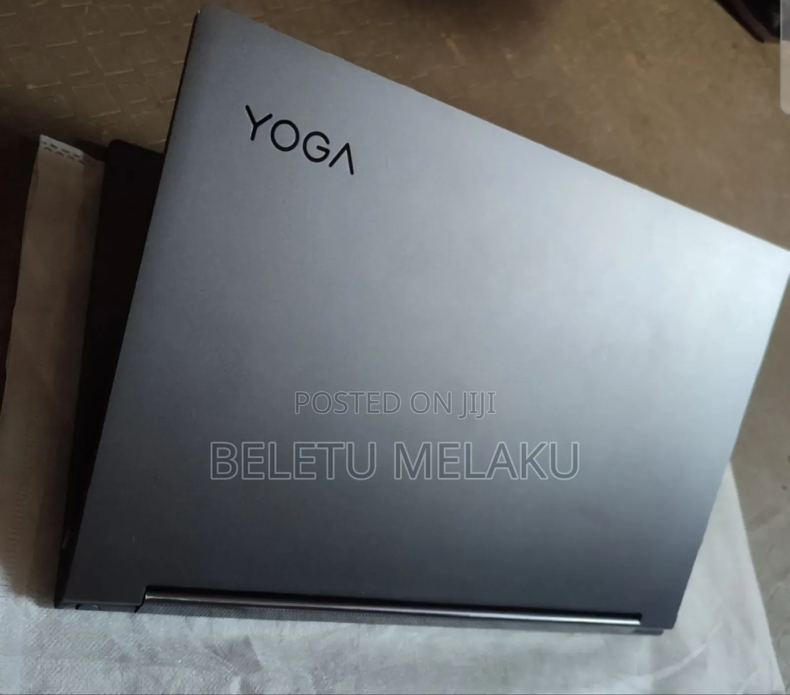 New Laptop Lenovo Yoga C930 16GB Intel Core I7 SSD 512GB