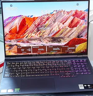 New Laptop Lenovo 16GB AMD Ryzen 7 SSD 512GB