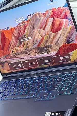 New Laptop Lenovo 16GB AMD Ryzen 7 SSD 512GB