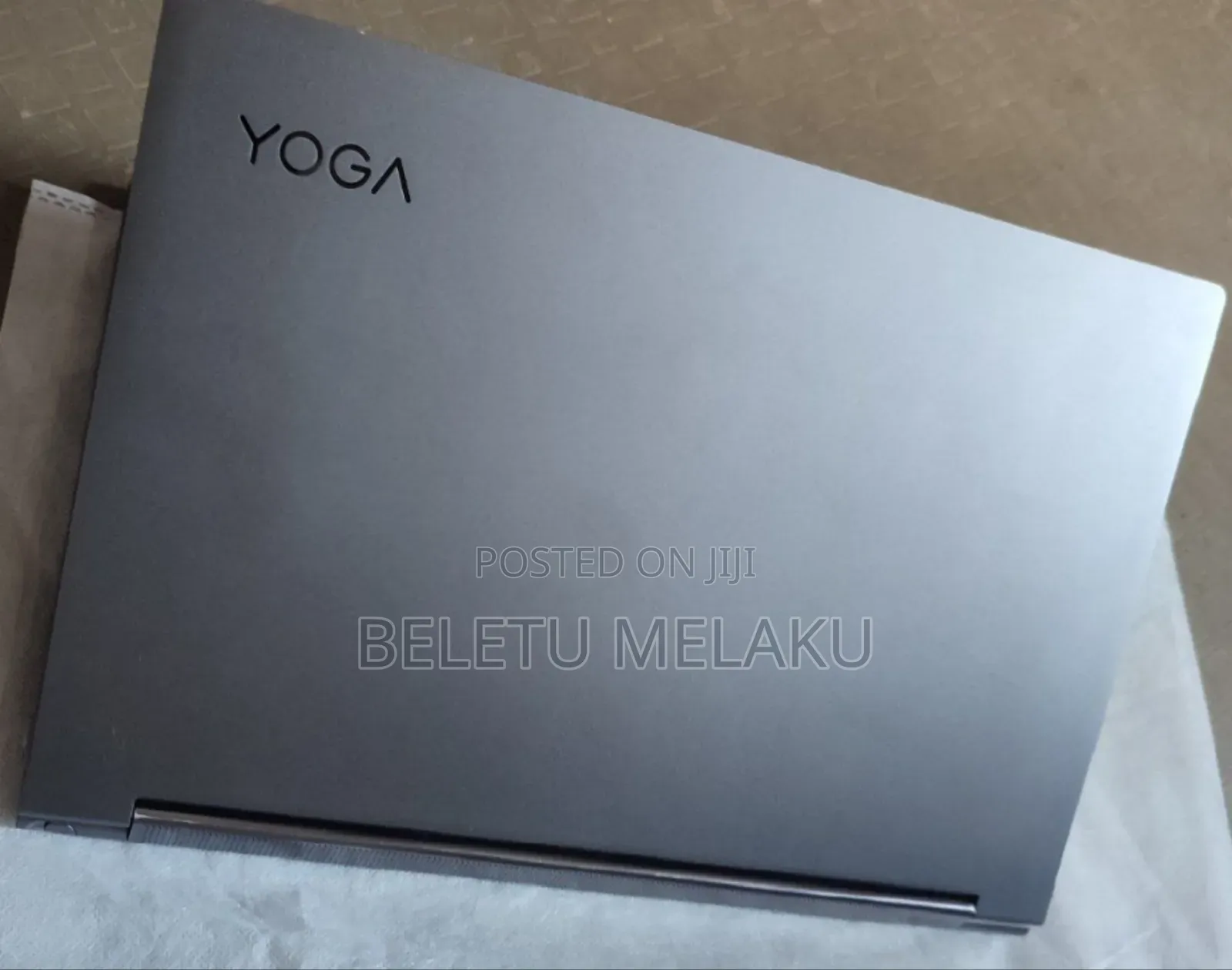 New Laptop Lenovo Yoga C930 16GB Intel Core I7 SSD 512GB