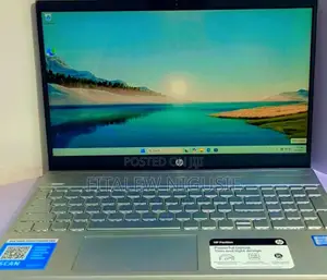 New Laptop HP Pavilion 15 8GB Intel Core I7 SSD 256GB