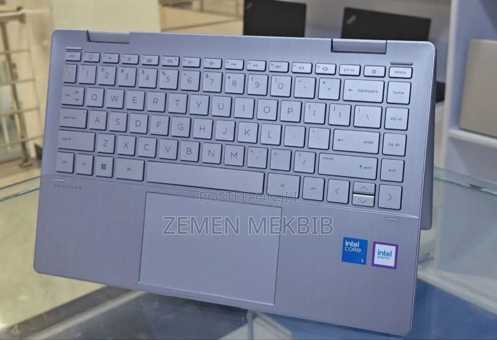 New Laptop HP Pavilion 15 16GB Intel Core I5 SSD 1T