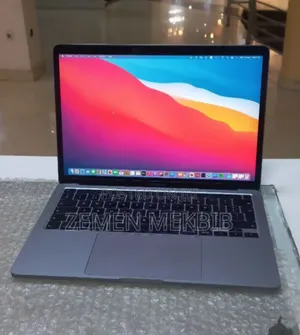 New Laptop Apple MacBook Pro 2020 16GB Intel Core I5 SSD 512GB