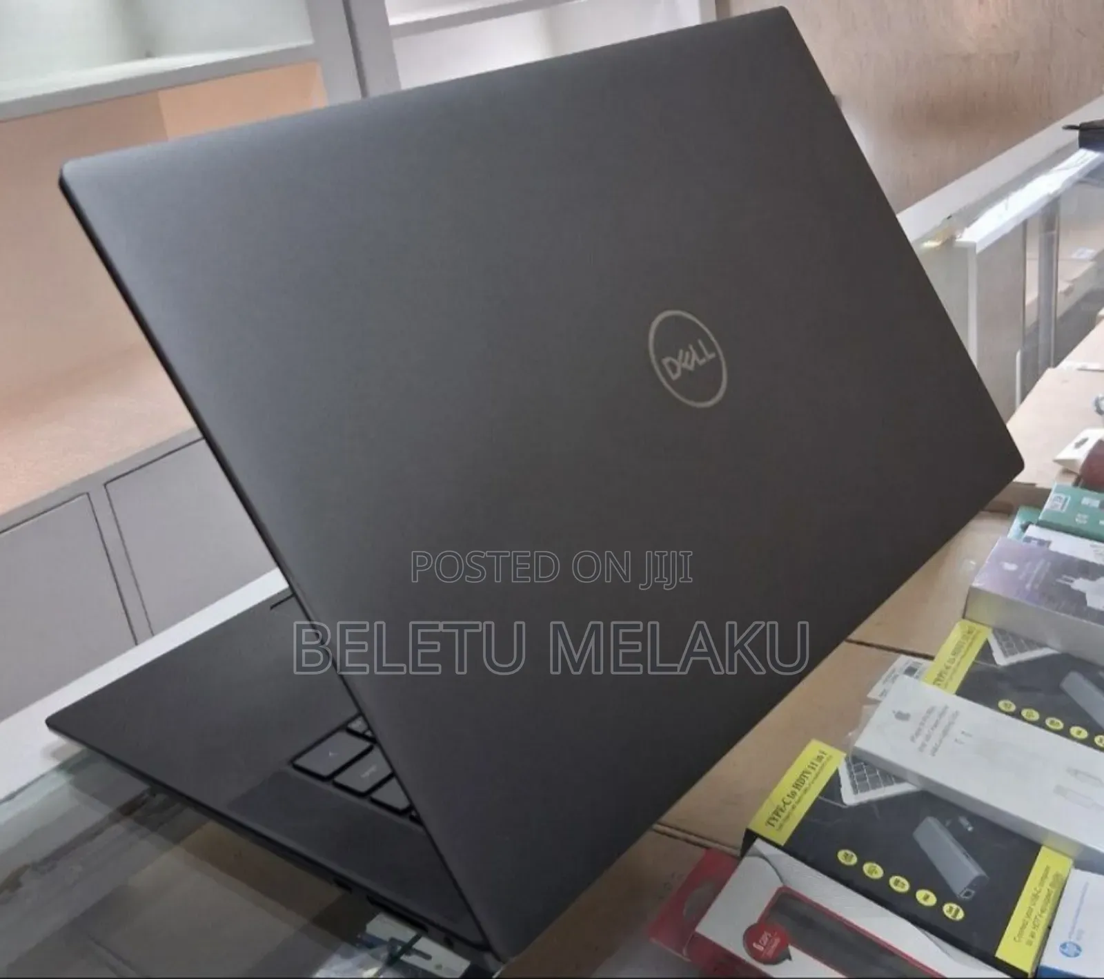 New Laptop Dell Precision 5540 16GB Intel Core I7 SSD 512GB