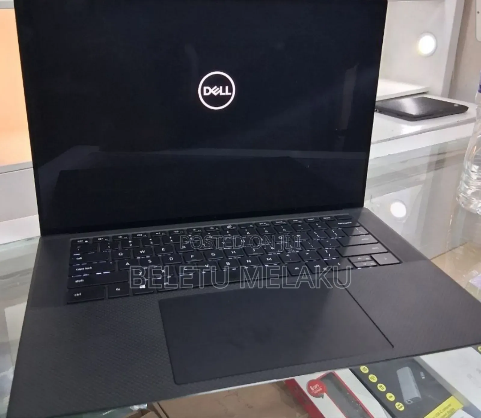 New Laptop Dell Precision 5540 16GB Intel Core I7 SSD 512GB