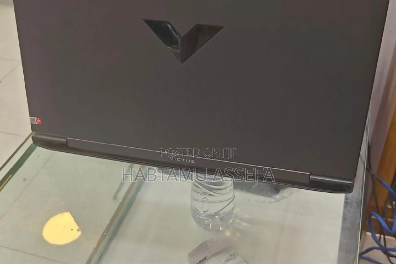 New Laptop HP Victus 16 16GB Intel Core I7 SSD 512GB