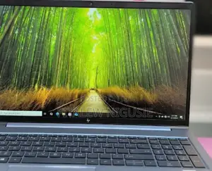 New Laptop HP ZBook 14 32GB Intel Core I7 SSD 1T