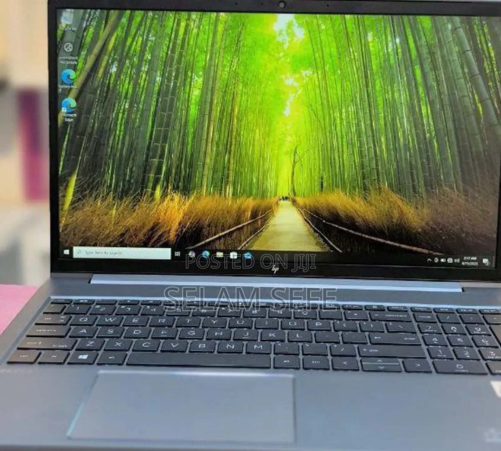 New Laptop HP ZBook 14 32GB Intel Core I7 SSD 1T