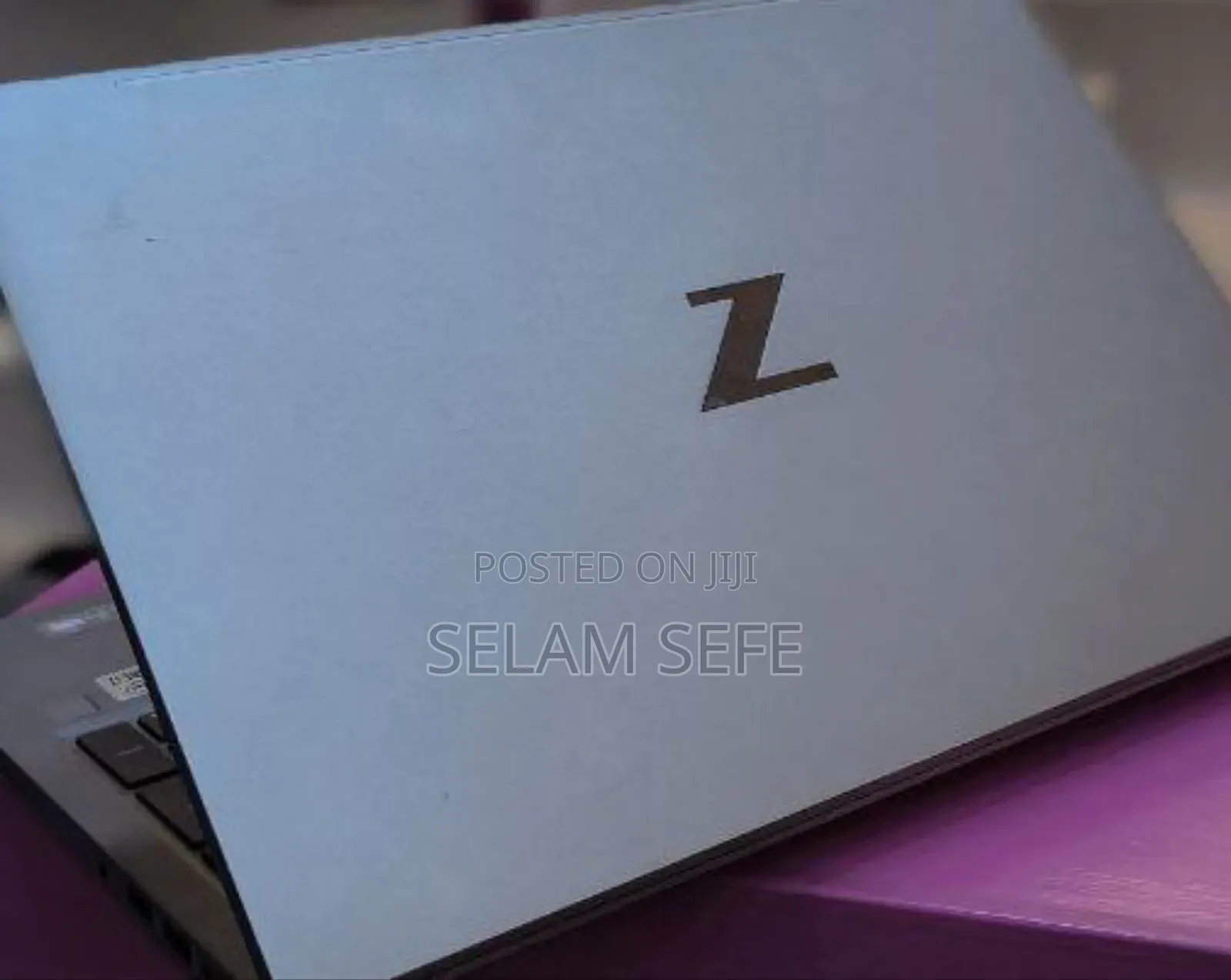 New Laptop HP ZBook 14 32GB Intel Core I7 SSD 1T