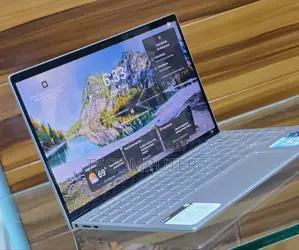 New Laptop HP 8GB Intel Core I5 SSD 256GB
