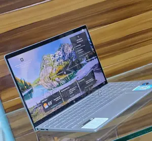 New Laptop HP 8GB Intel Core I5 SSD 256GB