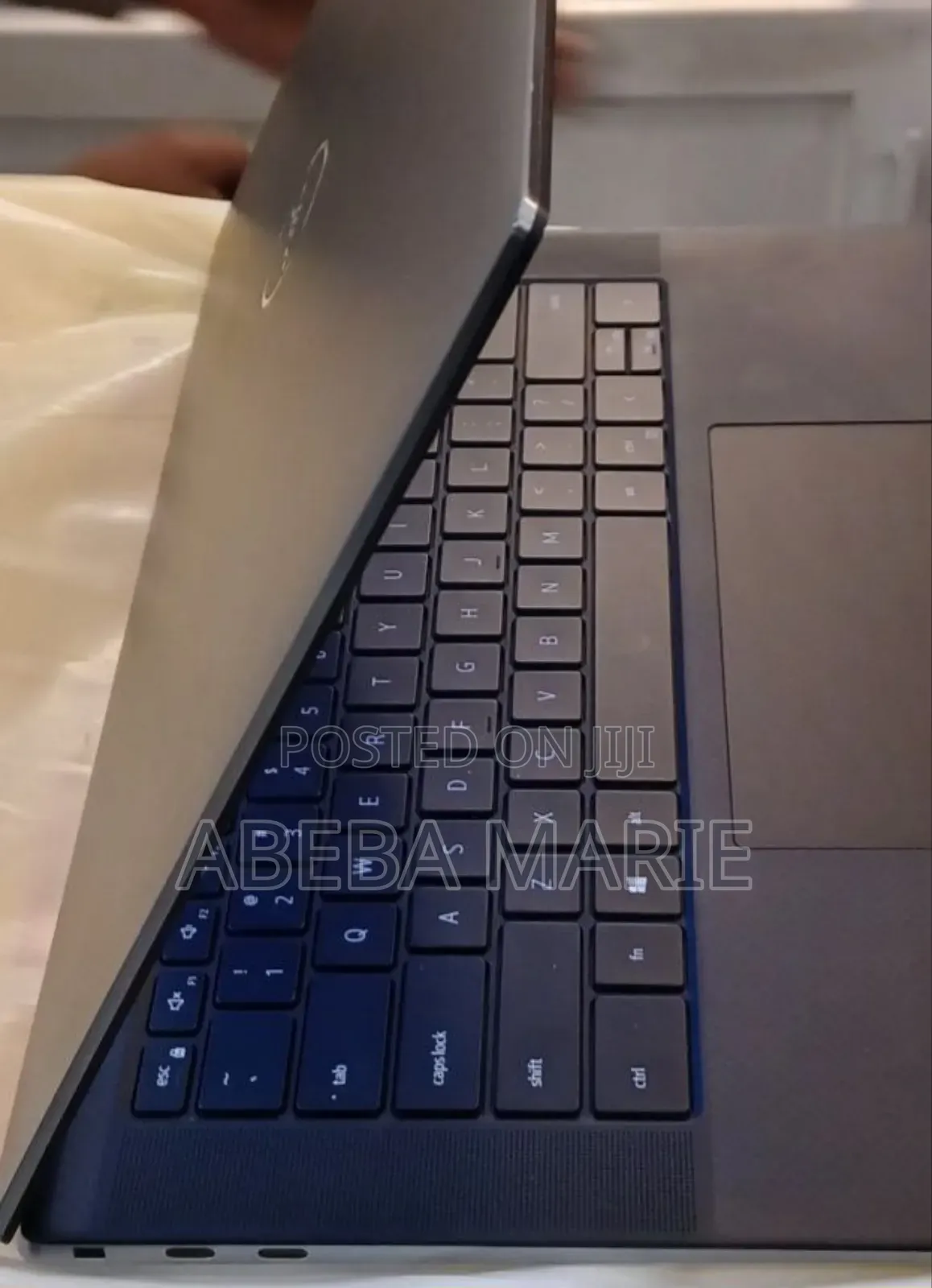 New Laptop Dell Precision 5550 16GB Intel Core I7 SSD 512GB