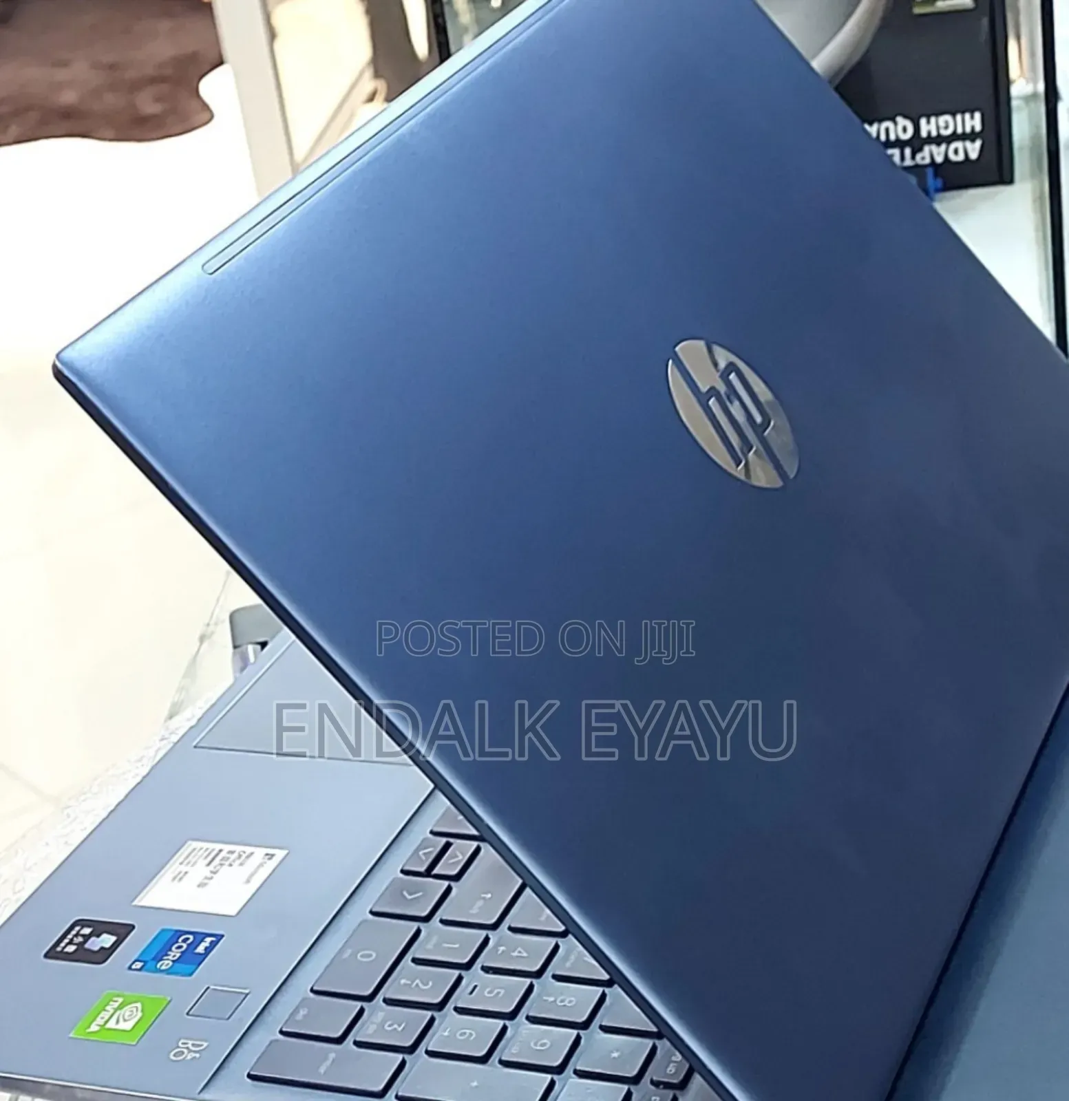New Laptop HP 16GB Intel Core I5 SSD 512GB