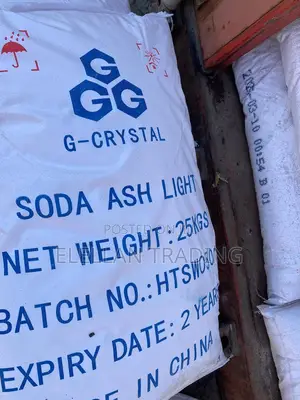 Soda Ash Light