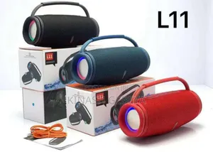 Photo - L11 High Quality Portable Bluetooth Speaker