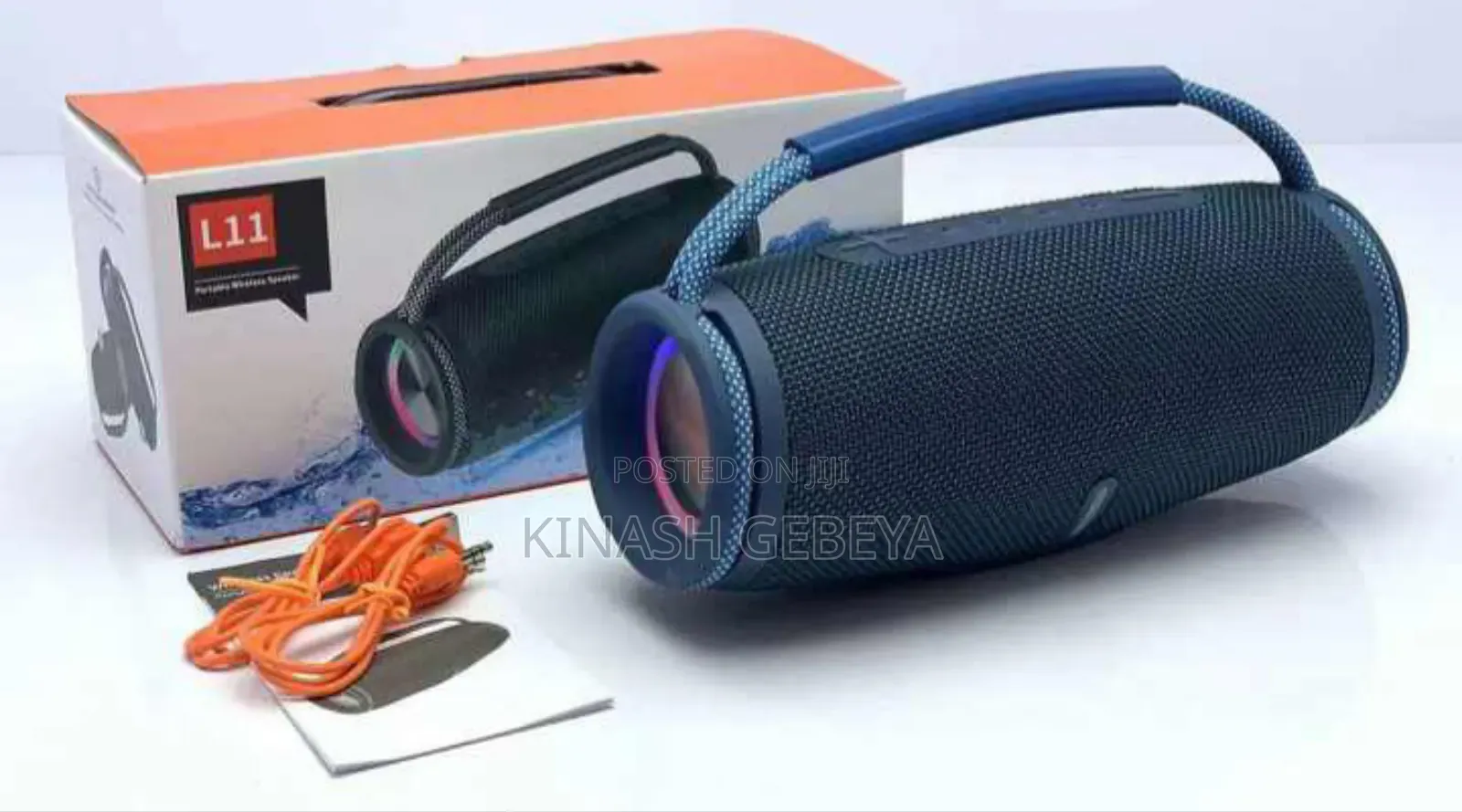 L11 High Quality Portable Bluetooth Speaker