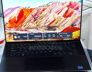 Photo - New Laptop Dell XPS 15 16GB Intel Core I7 SSD 1T