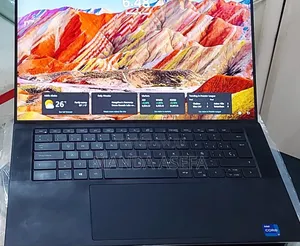 New Laptop Dell XPS 15 16GB Intel Core I7 SSD 1T