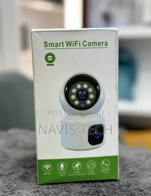 Photo - Smart Wifi Camera